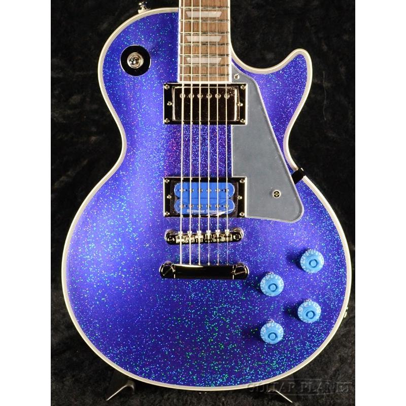 Epiphone Tommy Thayer Electric Blue Les Paul Outfit【限定生産品