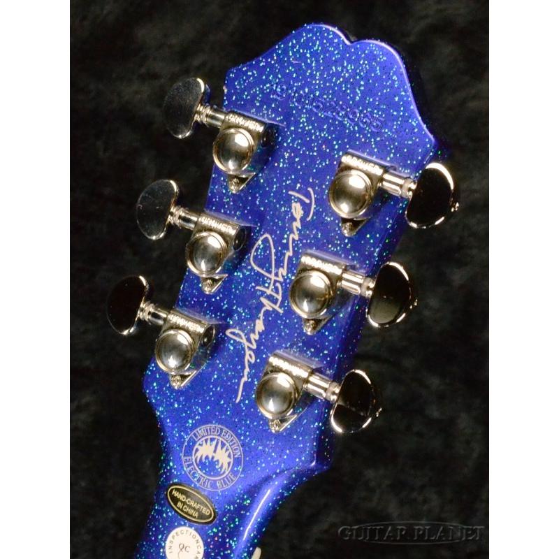 l*o様 Epiphone Thayer LesPaul Epiphone Tommy Thayer Electric Blue Les Paul <エピフォン>｜平野