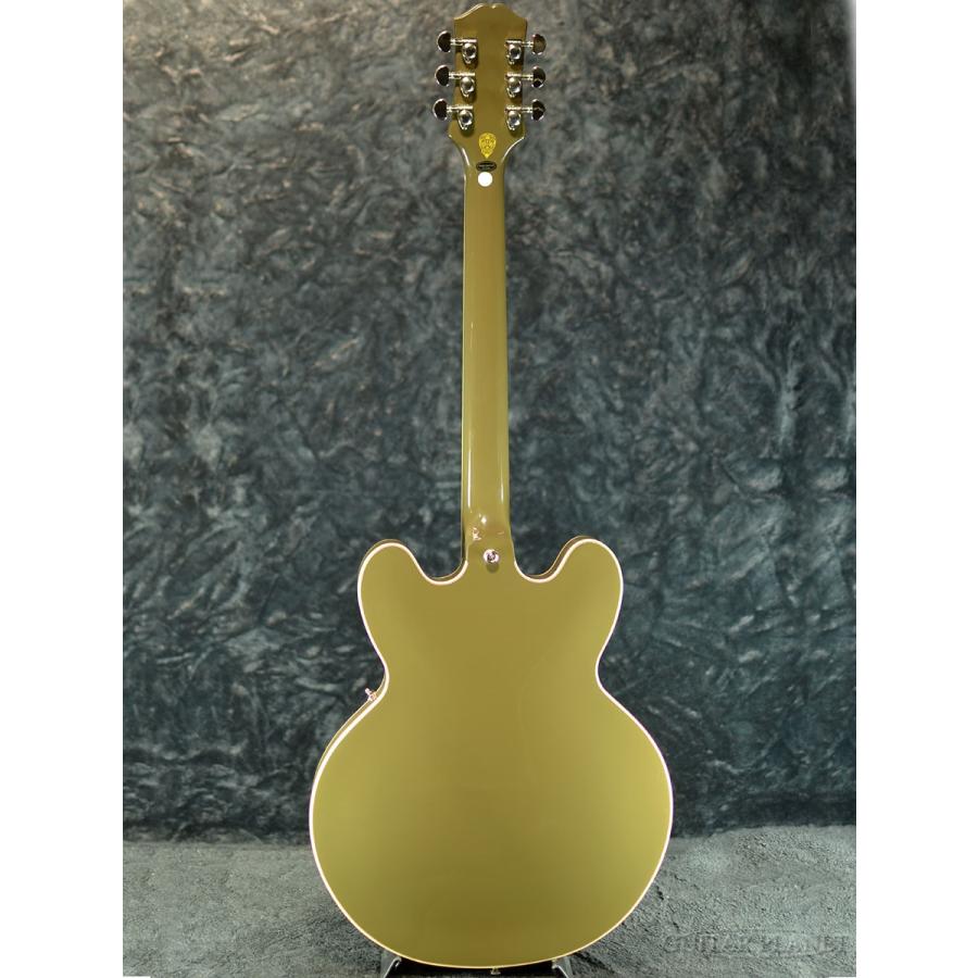 Epiphone Shinichi Ubukata ES-355 Ver. 2 -Olive Drab-《生形 Epiphone Shinichi Ubukata ES-355 Ver. 2 -Olive Drab-《生形