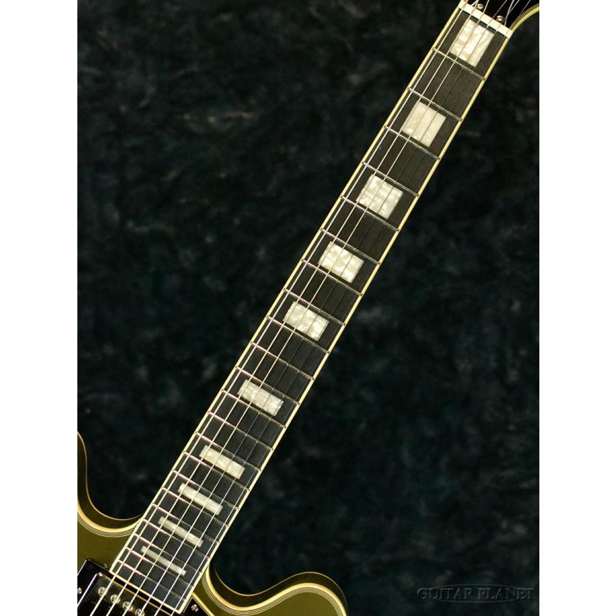 Epiphone Shinichi Ubukata ES-355 Ver. 2 -Olive Drab-《生形 Epiphone Shinichi Ubukata ES-355 Ver. 2 -Olive Drab-《生形