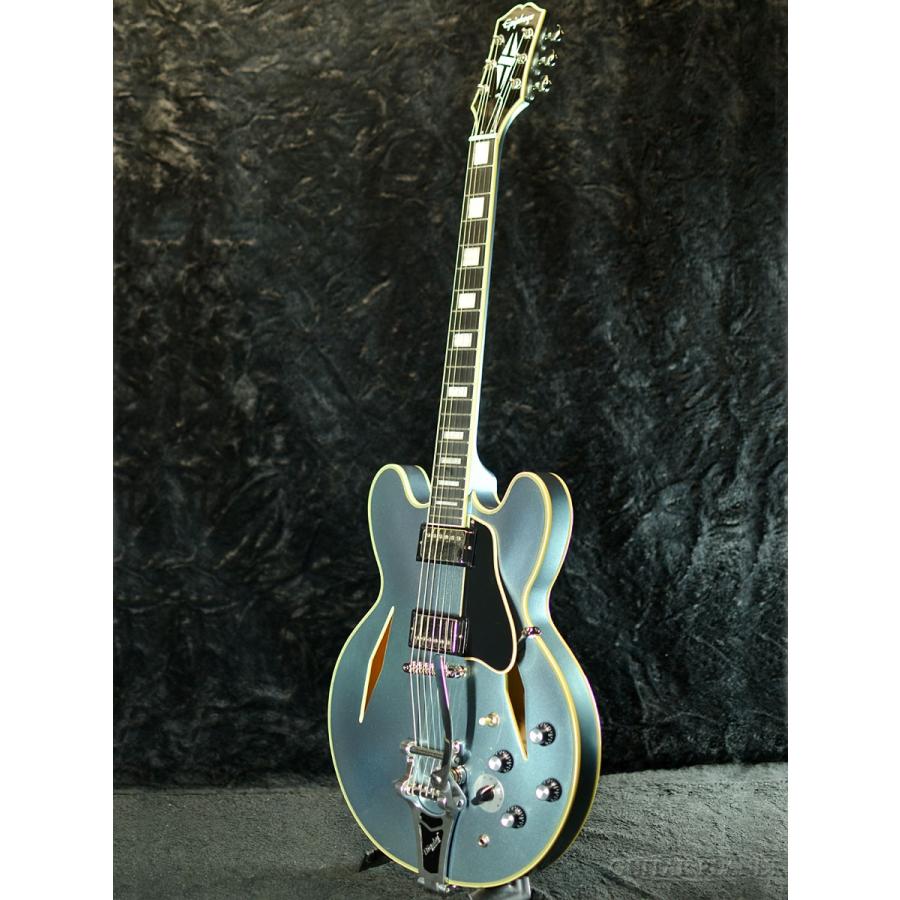 Epiphone セミアコースティックギター ES355 生形真一ver0.2 Epiphone Shinichi Ubukata ES-355 Ver.02 Classic White エレキ