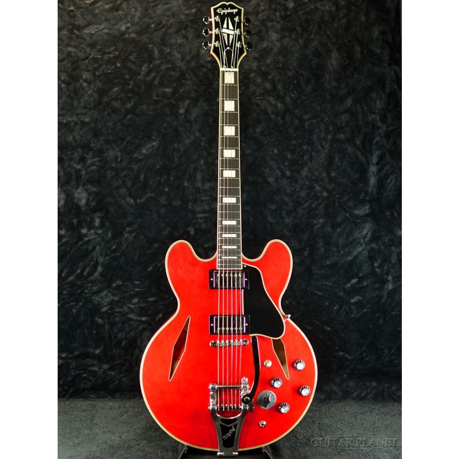 Epiphone Shinichi Ubukata ES-355 Ver. 2 -Sixties Cherry-《生形真一