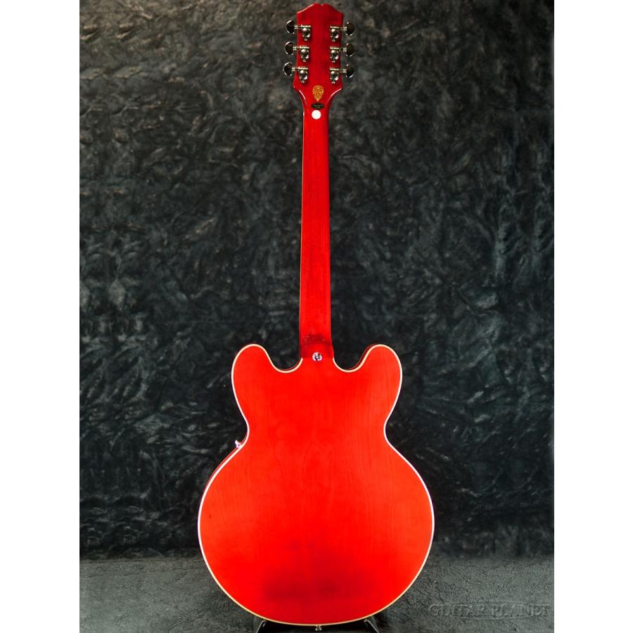 Epiphone Shinichi Ubukata ES-355 Ver. 2 -Sixties Cherry-《生形真一