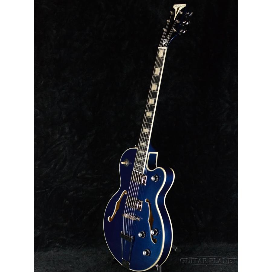 Epiphone Uptown Kat ES -Sapphire Blue Metallic-《エレキギター