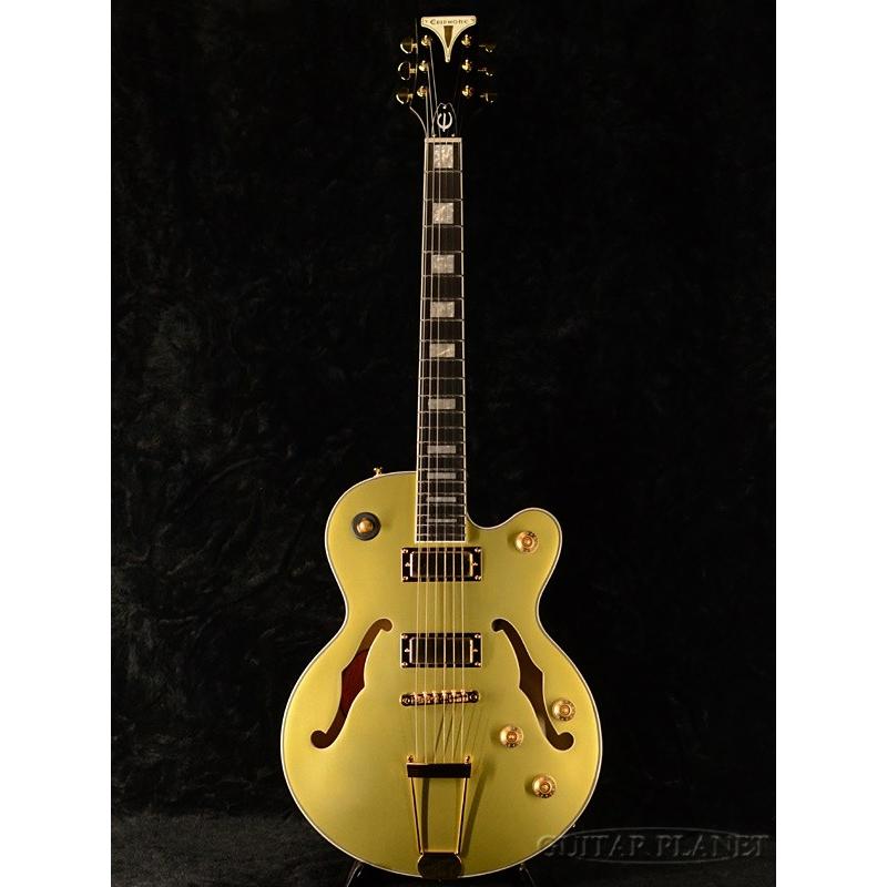 Epiphone Uptown Kat ES -Topaz Gold Metallic- トパーズゴールド