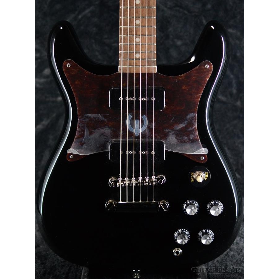 Gibson（ギブソン） Epiphone Wilshire P-90 -Ebony-【数量限定モデル