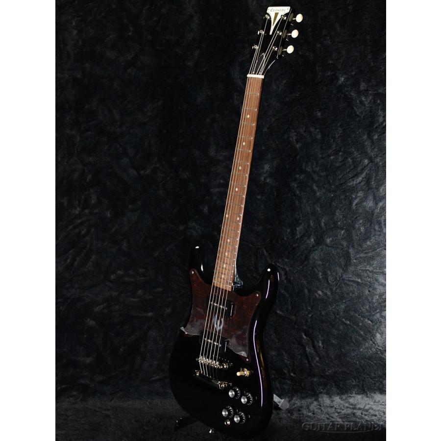 Gibson（ギブソン） Epiphone Wilshire P-90 -Ebony-【数量限定モデル