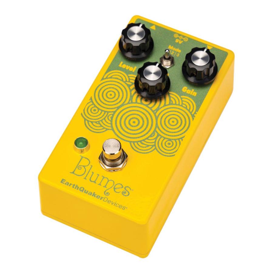 Earth Quaker Devices Blumes ベース Blumes Low Signal Shredder — EarthQuaker Devices