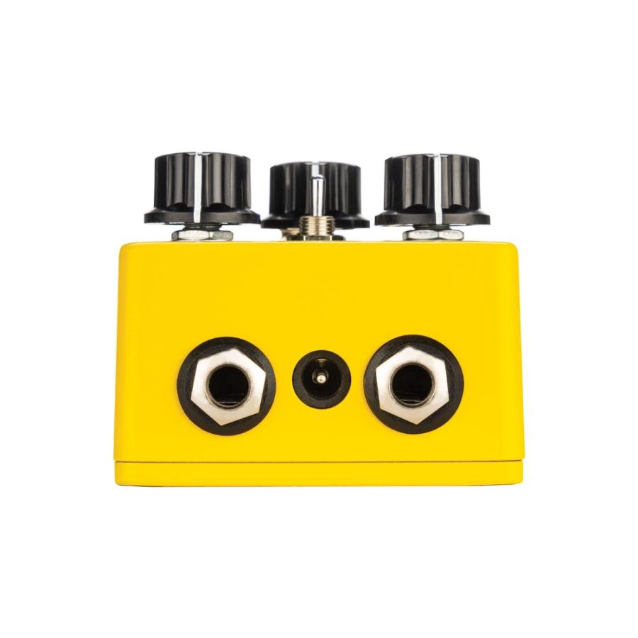 Earth Quaker Devices / Blumes ベースオーバードライブ《エフェクター