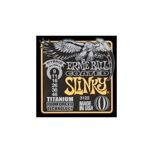 ERNIE BALL 9-46 #3122 Coated Hybrid Slinky｜guitarplanet