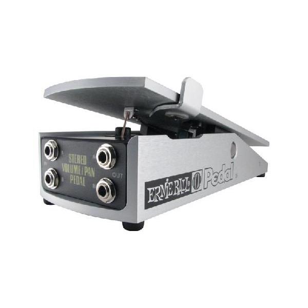 ERNiE BALL #6165 STEREO VOLUME / PAN PEDAL  ステレオボリュームペダル 《エフェクター》