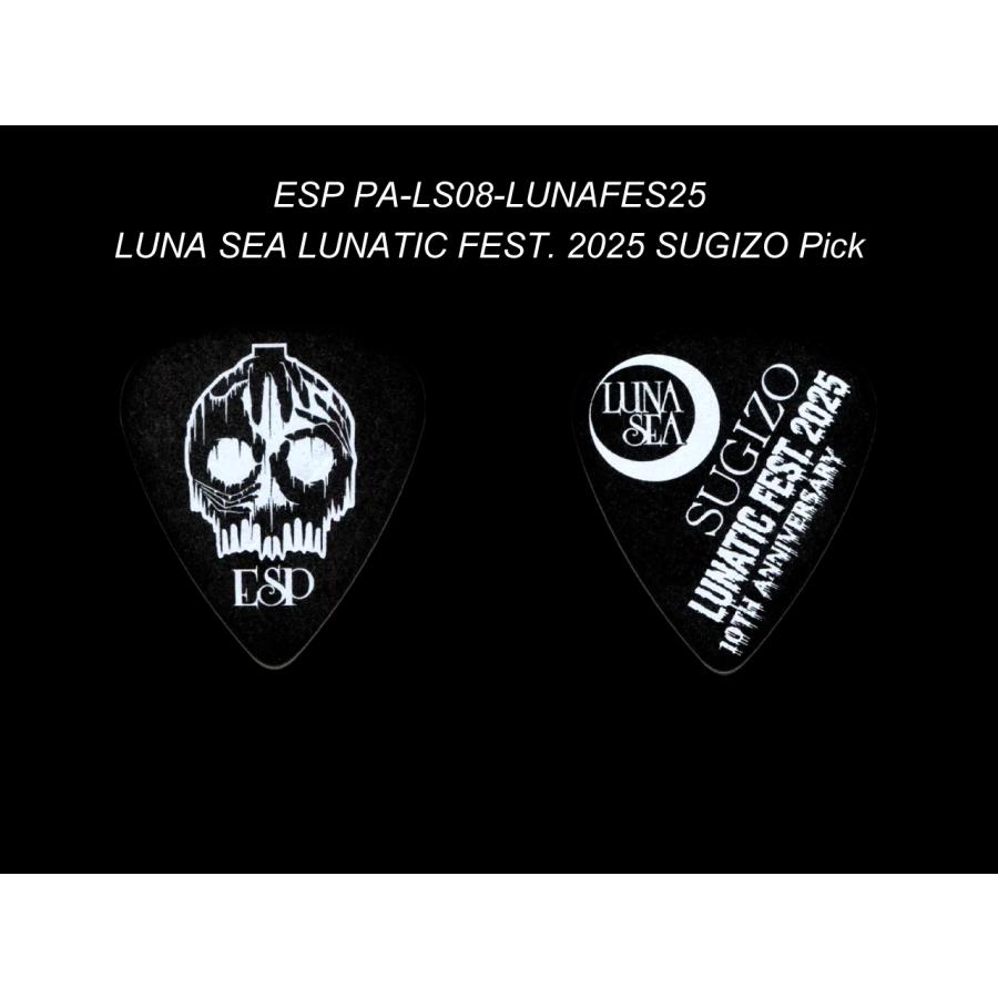ESP 【受注生産品】ESP / ECLIPSE E-V 【LUNA SEA / SUGIZOモデル