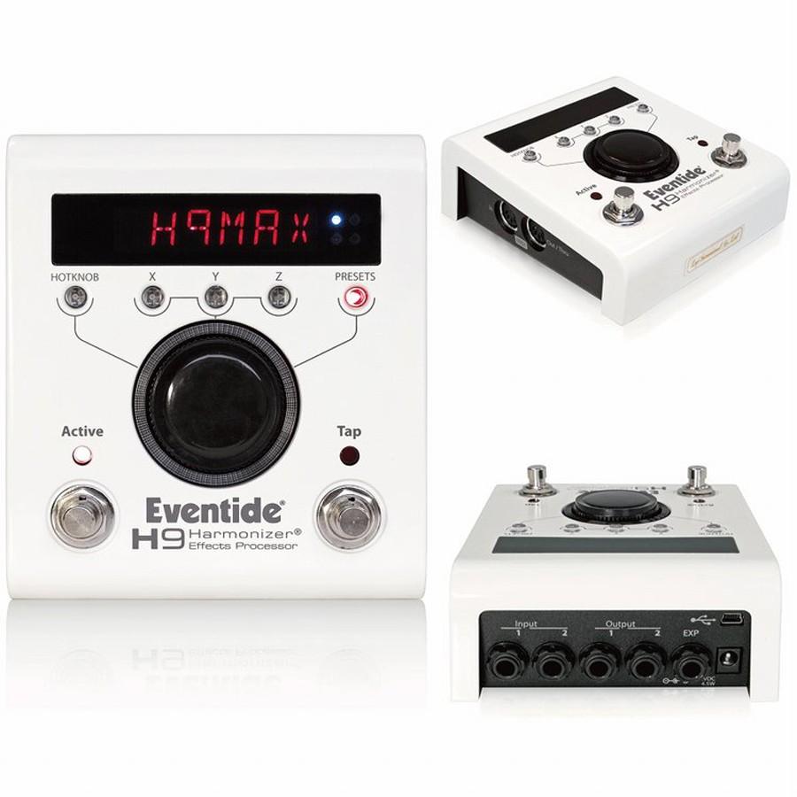 専用 Eventide H9 MAX 専用 H9 MAX - H9 Harmonizer® - - Eventide - 製品情報 | TACSYSTEM