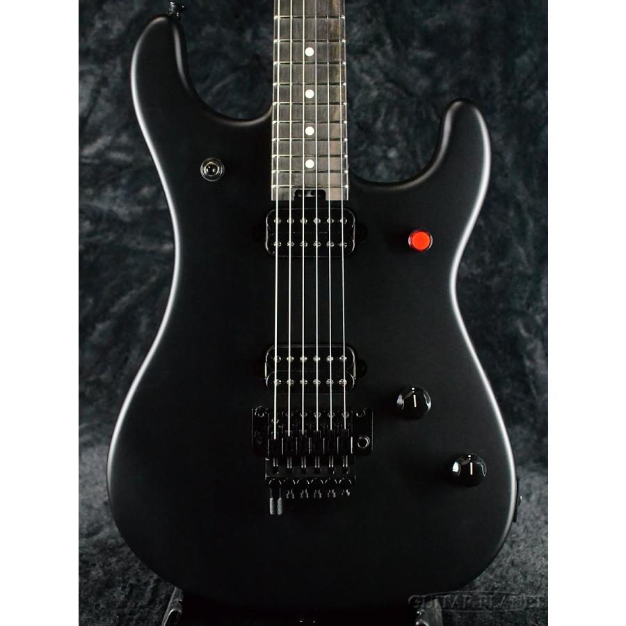 EVH 5150 Series Standard -Stealth Black / Ebony-《エレキ