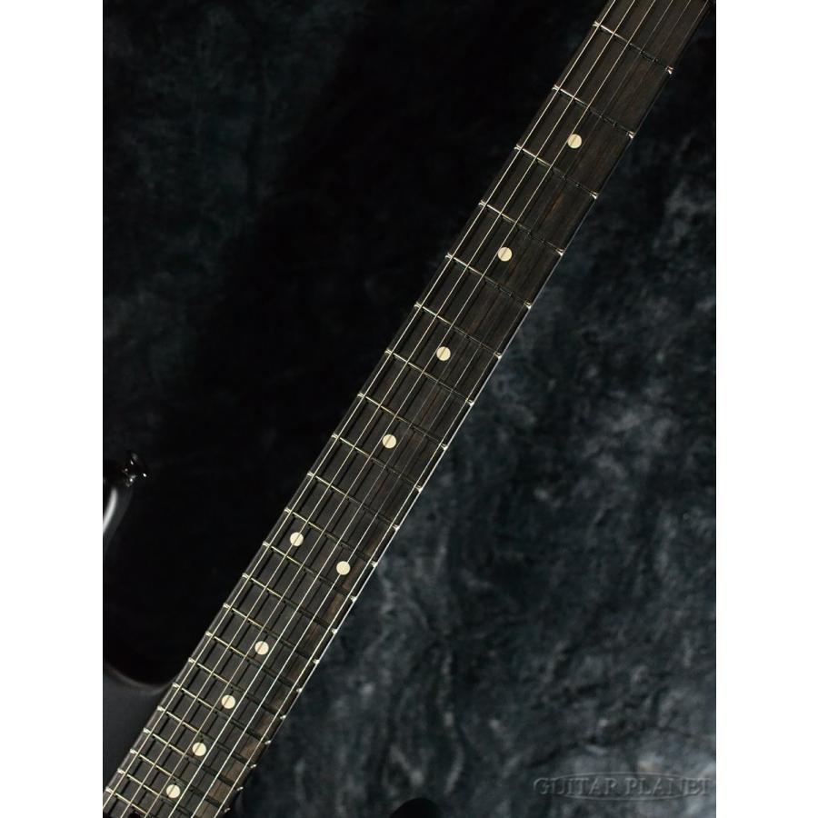 EVH Standard ブラックエレキギター 5150 Series Standard Ebony Fingerboard Stealth Black