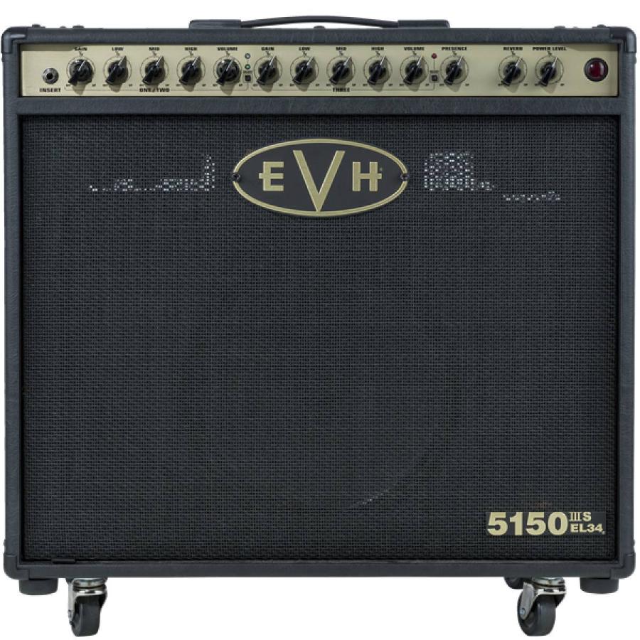 EVH 5150III 50W EL34 1X12 COMBO │ コンボアンプ 《アンプ