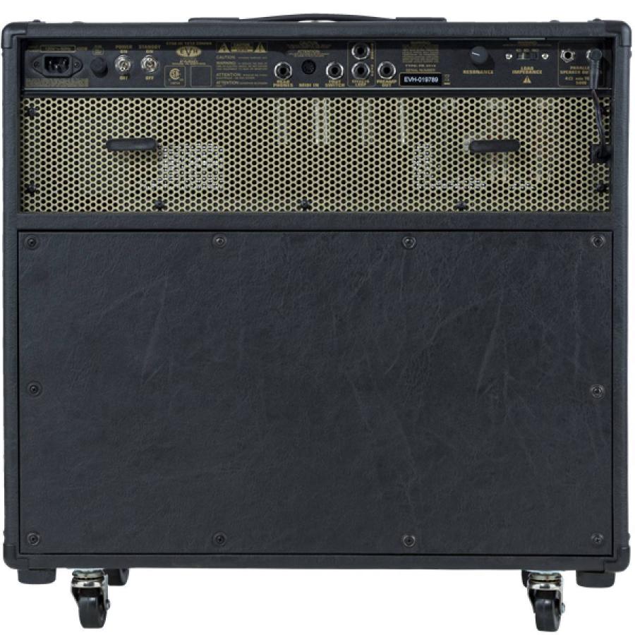EVH 5150III 50W EL34 1X12 COMBO │ コンボアンプ 《アンプ