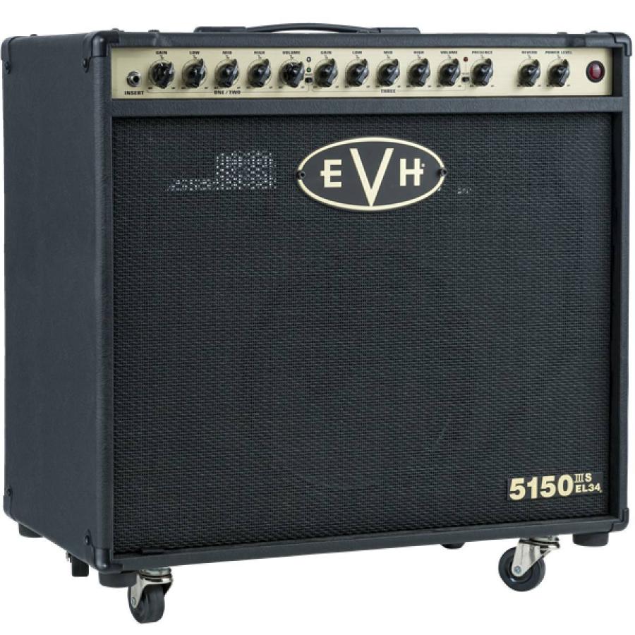 EVH 5150III 50W EL34 1X12 COMBO │ コンボアンプ 《アンプ