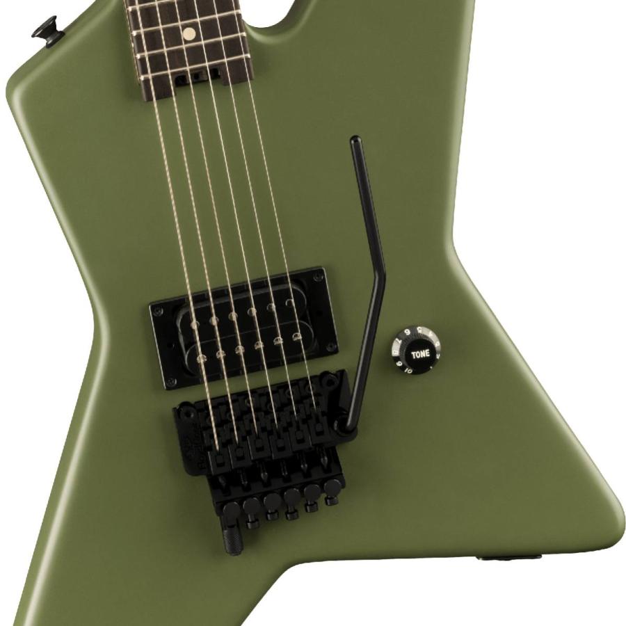 EVH Limited Edition Star -Matte Army Drab-《エレキギター》_2