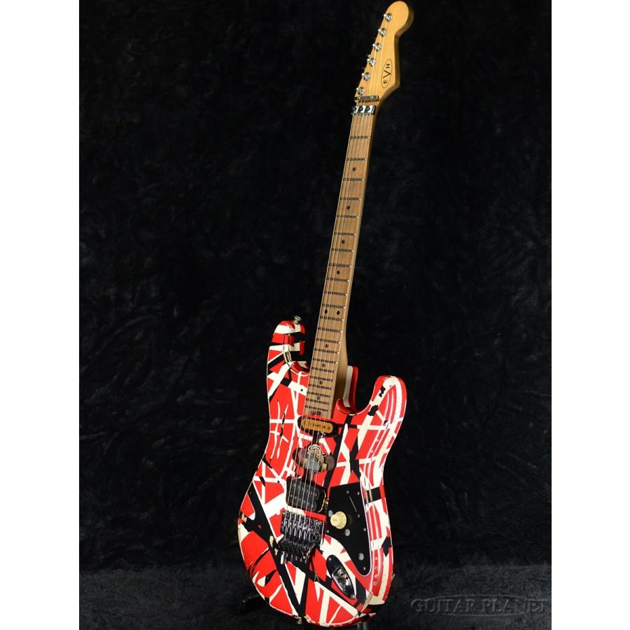EVH Striped Series Frankenstein Frankie《エレキギター