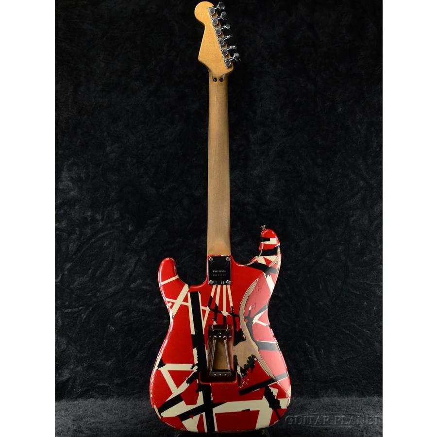 EVH Striped Series Frankenstein Frankie《エレキギター》 : ギター