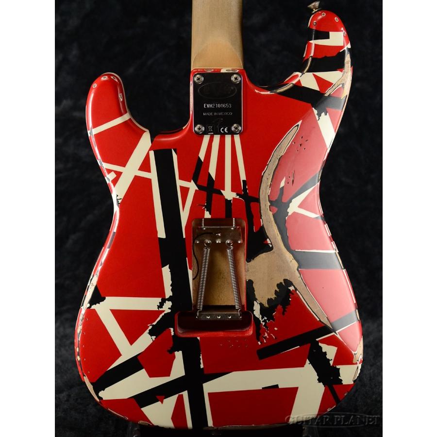 EVH Striped Series Frankenstein Frankie《エレキギター
