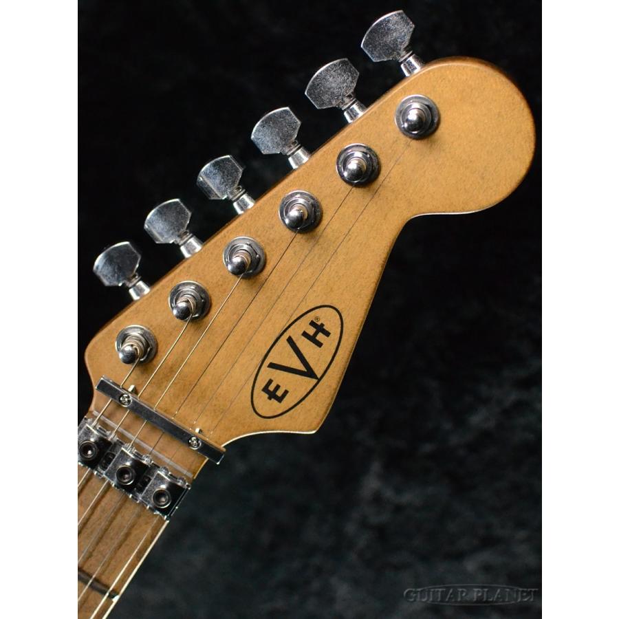 EVH Striped Series Frankenstein Frankie《エレキギター》 : ギター