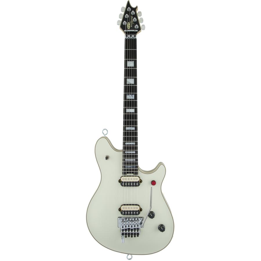 EVH Wolfgang USA Edward Van Halen Signature Ebony Fingerboard Ivory《エレキギター》｜guitarplanet