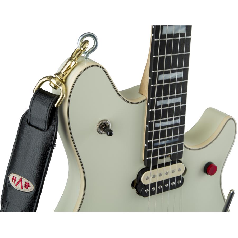EVH Wolfgang USA Edward Van Halen Signature Ebony Fingerboard