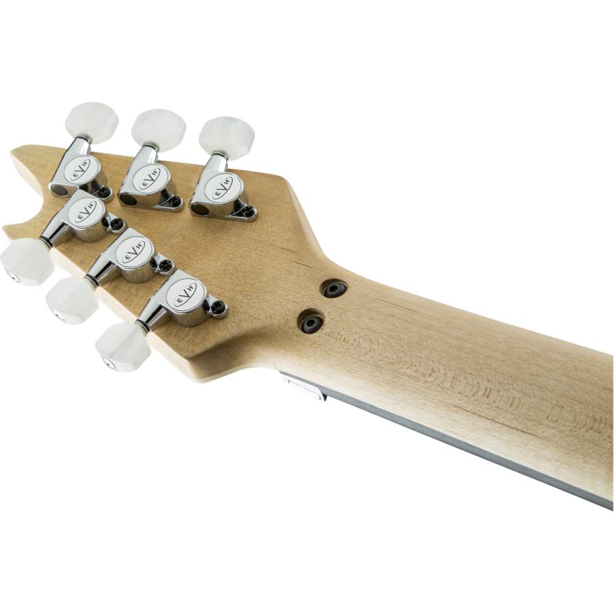 EVH Wolfgang USA Edward Van Halen Signature Ebony Fingerboard