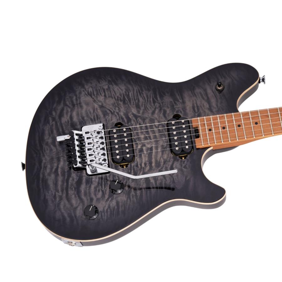EVH Wolfgang Special QM -Charcoal Burst / Baked Maple-《エレキ