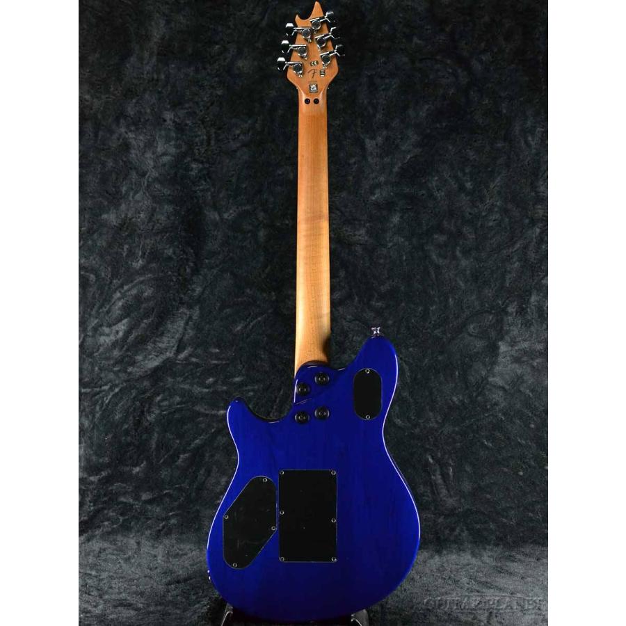 EVH Wolfgang Special QM -Chlorine Burst / Baked Maple-《エレキ