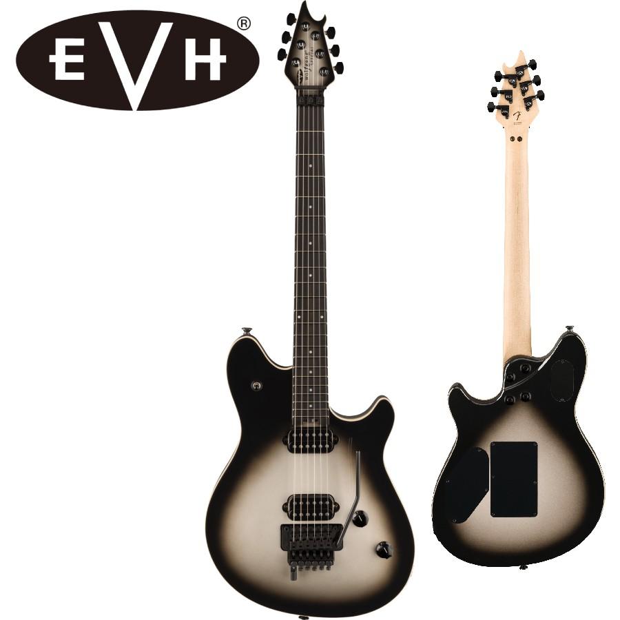 EVH Wolfgang Special -Silverburst / Ebony-《エレキギター