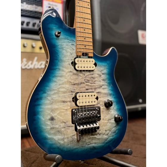 Bonus Sale】 EVH / Wolfgang Special QM, Baked Maple Fingerboard