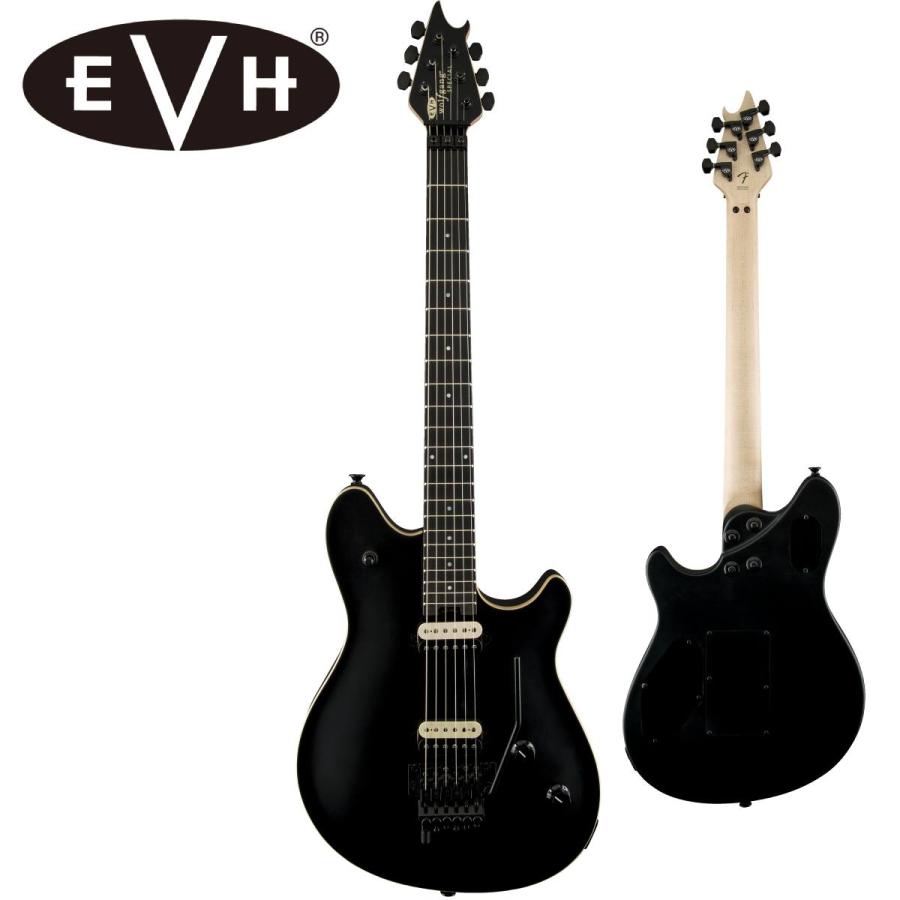 EVH Wolfgang Special -Stealth Black-《エレキギター》 : ギター