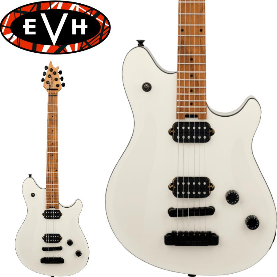 EVH / Wolfgang Special Baked Maple TOM -Husk White- 新品《エレキ