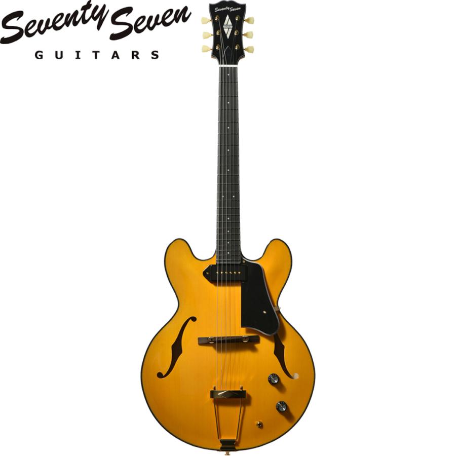 Seventy Seven Guitars / EXRUBATO-ONE/S -ANA- 新品《エレキギター