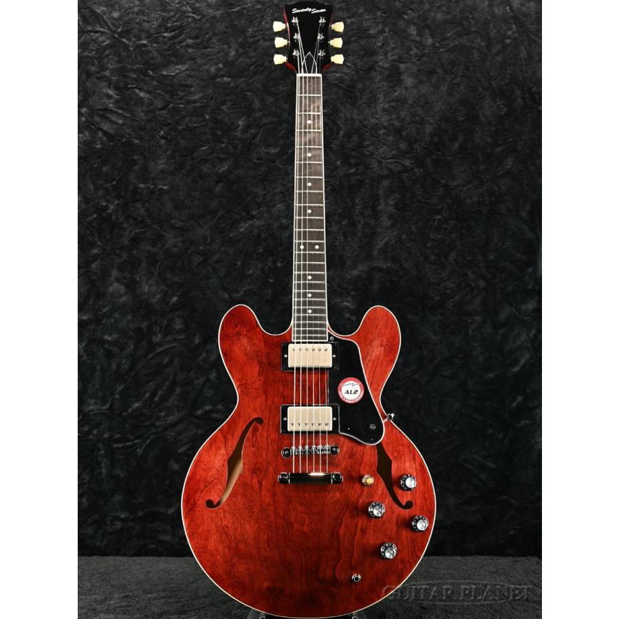 ギター Seventy Seven EXRUBATO-STD/S JT AR Seventy Seven Guitars EXRUBATO-STD-JT SB - guitarshoptantan