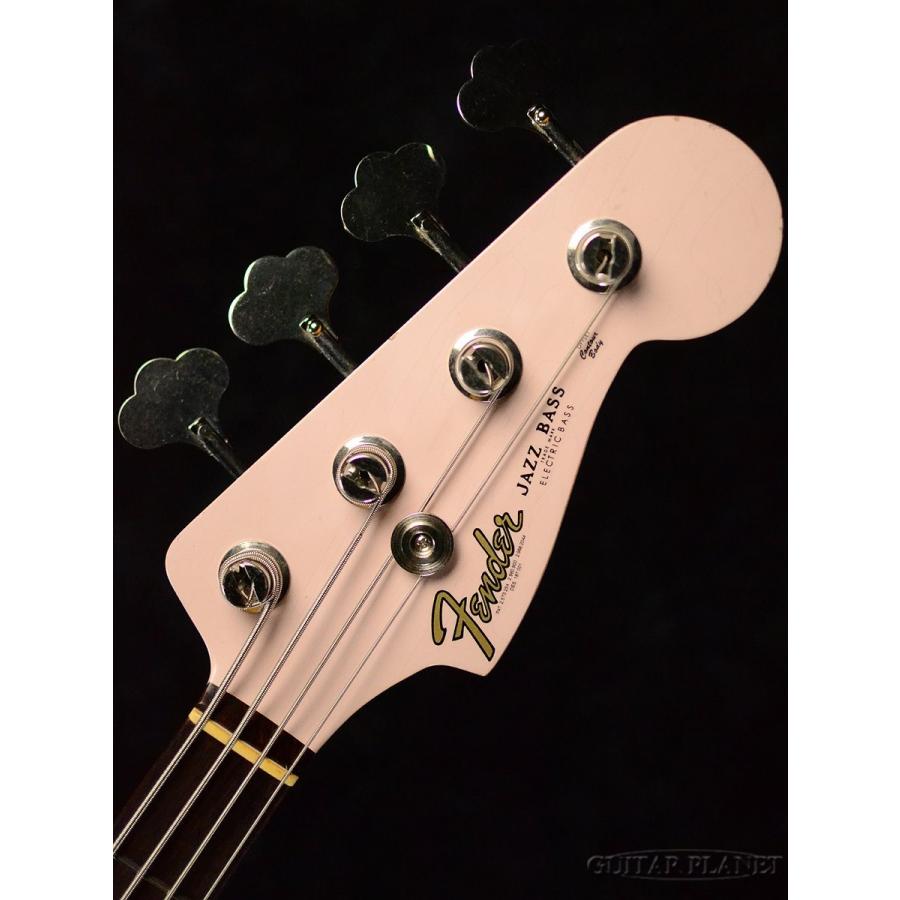 Fender Custom Shop Bass Planet Exclusive 1960 Jazz Bass Journeyman Relic Super Faded Shell Pink 4 43kg ベース F Cs 60jb Jr Sfsp 443kg ギタープラネット Yahoo ショップ 通販 Yahoo ショッピング