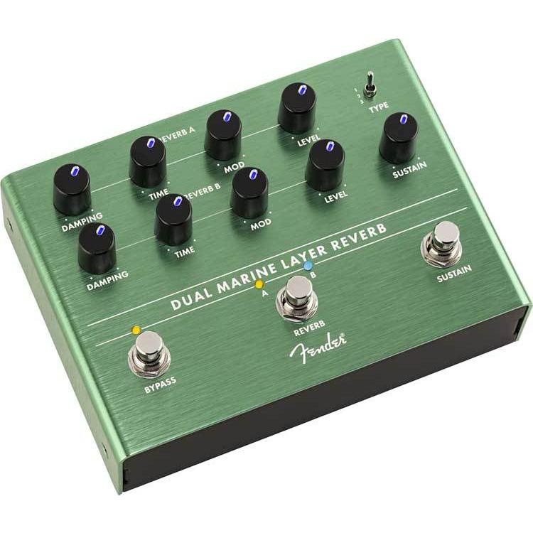 Fender Dual Marine Layer Reverb リバーブ 《エフェクター》 : ギター