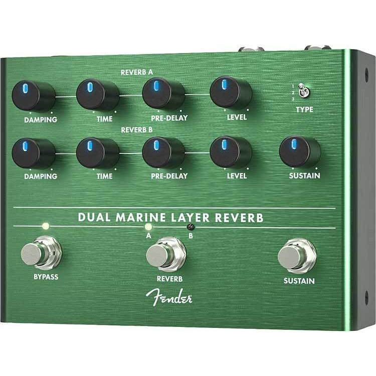 Fender（フェンダー） Fender Dual Marine Layer Reverb リバーブ