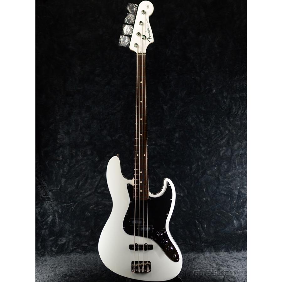 Fender Made In Japan Aerodyne II Jazz Bass -Arctic White-《ベース》｜guitarplanet