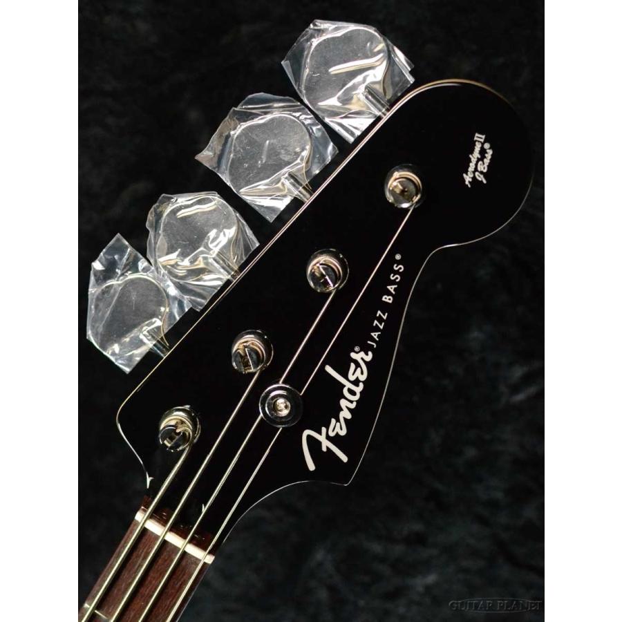Fender Made In Japan Aerodyne II Jazz Bass -Black-《ベース