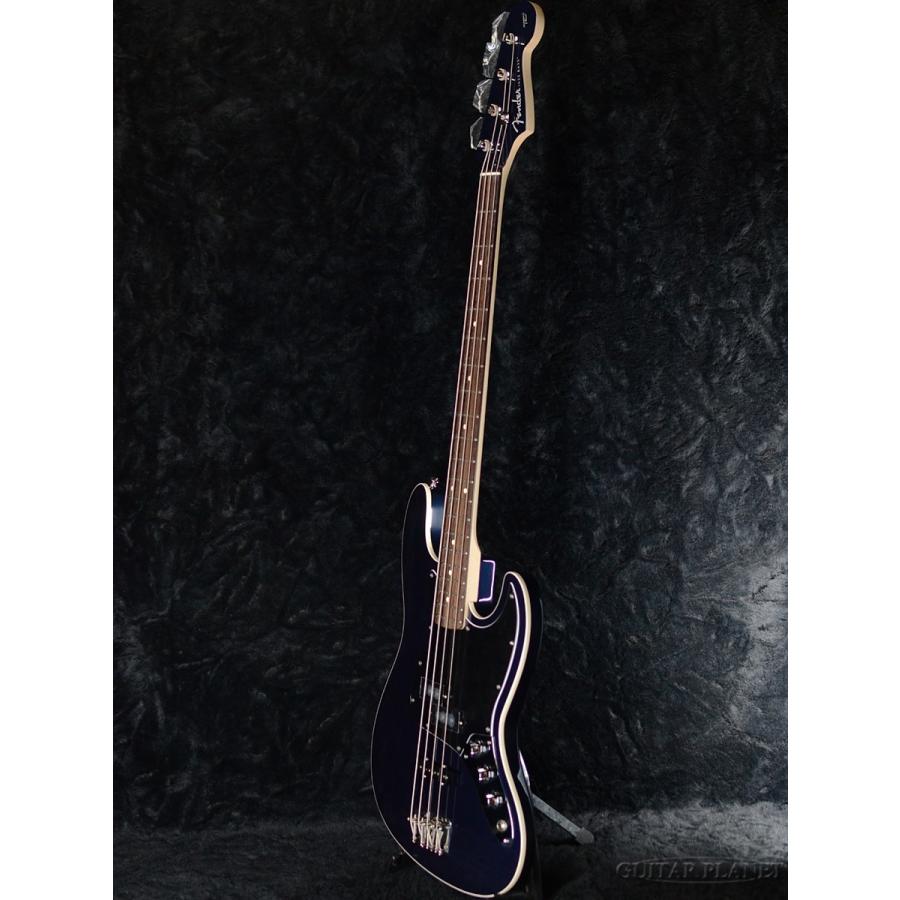 ロ*ク様 Fender Aerodyne II Jazz Bass RW GMB Fender AERODYNE II JAZZ BASS® – Drumvnstore