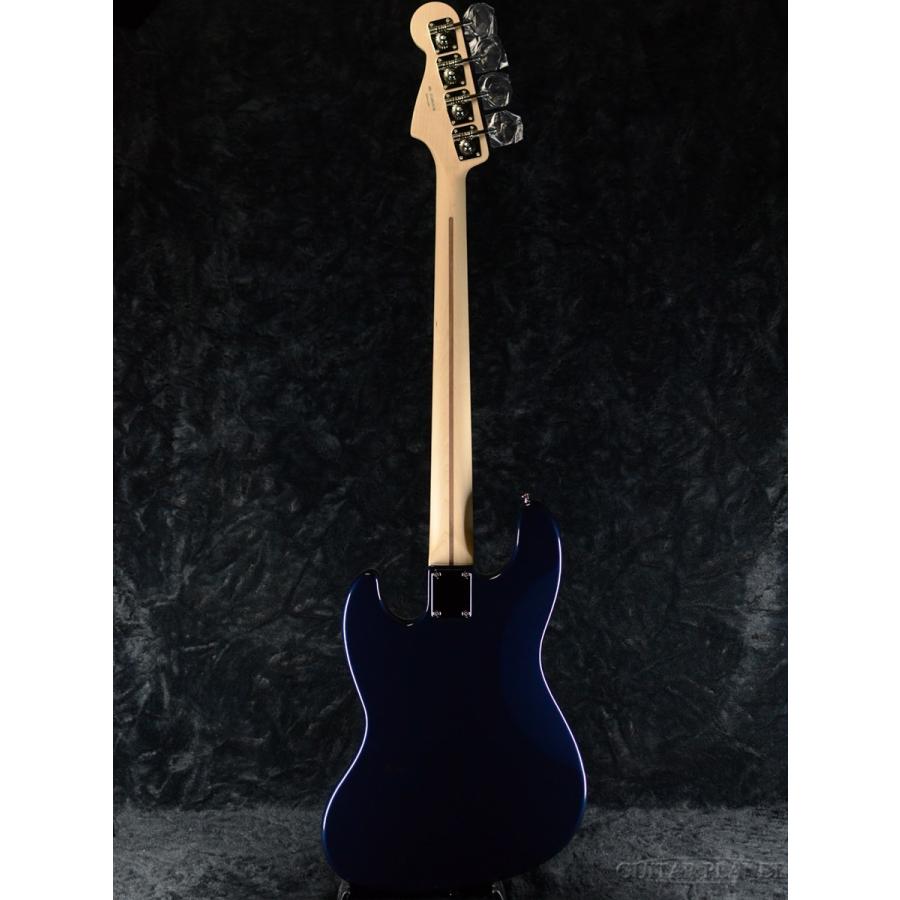 Fender Aerodyne II Jazz Bass -Gun Metal Blue-《ベース