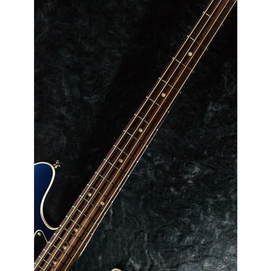 Fender Aerodyne II Jazz Bass -Gun Metal Blue-《ベース》 : ギター