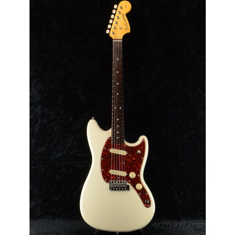 Fender（フェンダー） Fender CHAR Mustang -Olympic White- 新品