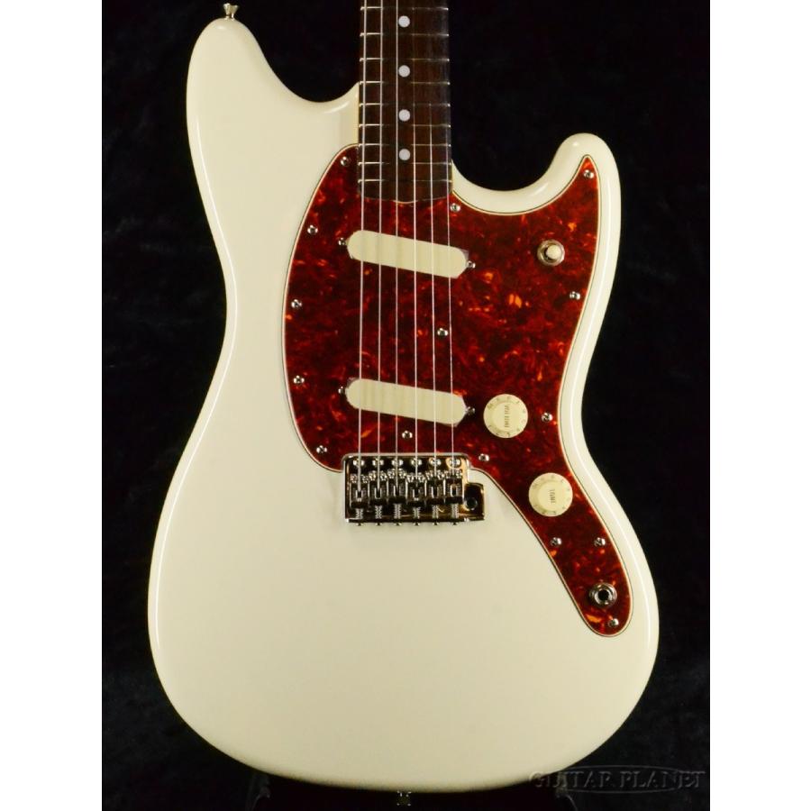 Fender（フェンダー） Fender CHAR Mustang -Olympic White- 新品
