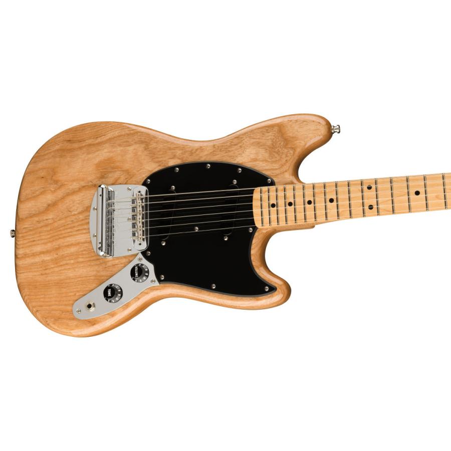 Fender Mexico Ben Gibbard Mustang -Natural / Maple-《エレキギター》｜guitarplanet｜03
