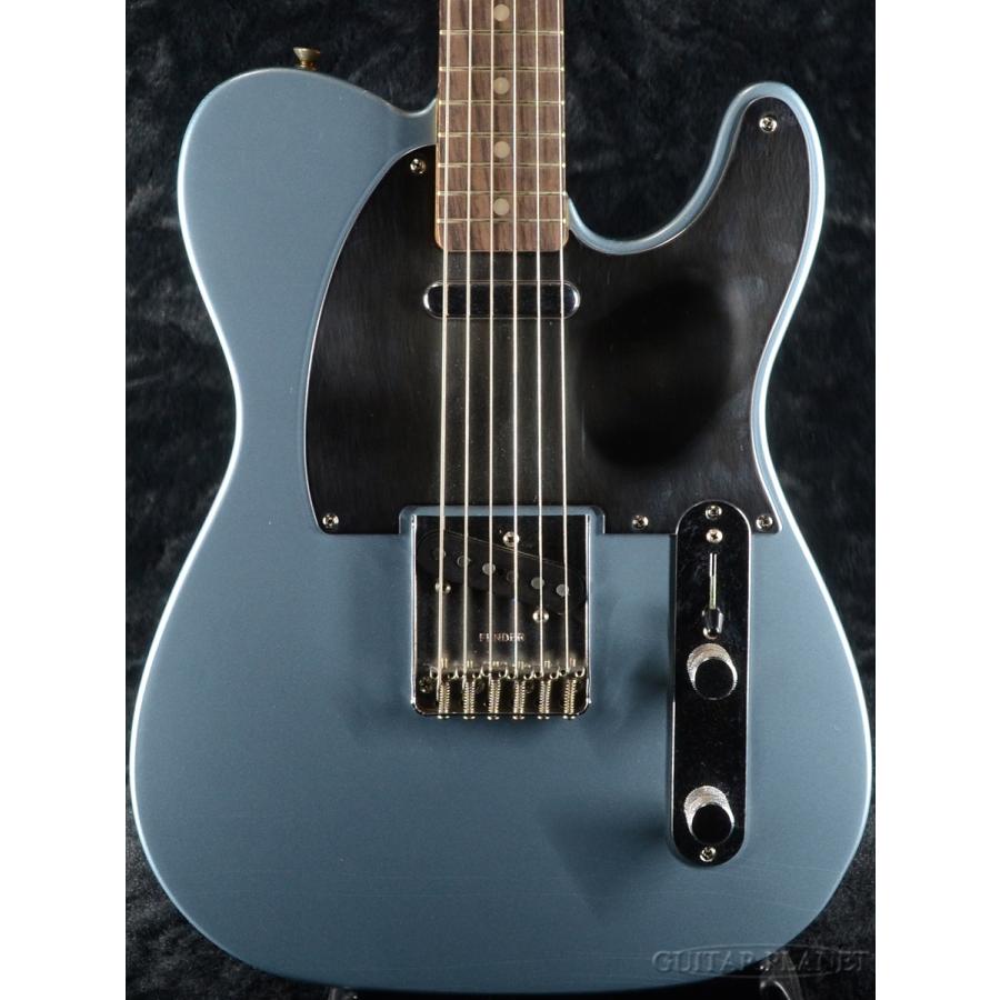 Fender Mexico Chrissie Hynde Telecaster -Ice Blue Metallic